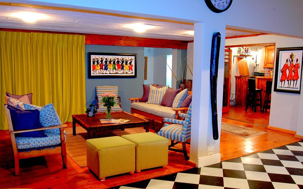 Baleens Hotel Hermanus Eksteriør billede