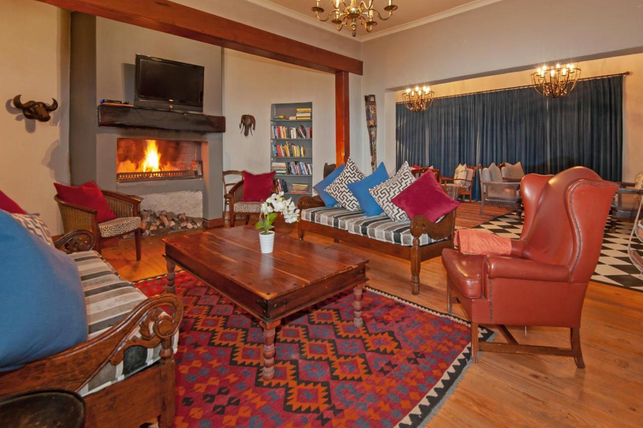 Baleens Hotel Hermanus Eksteriør billede