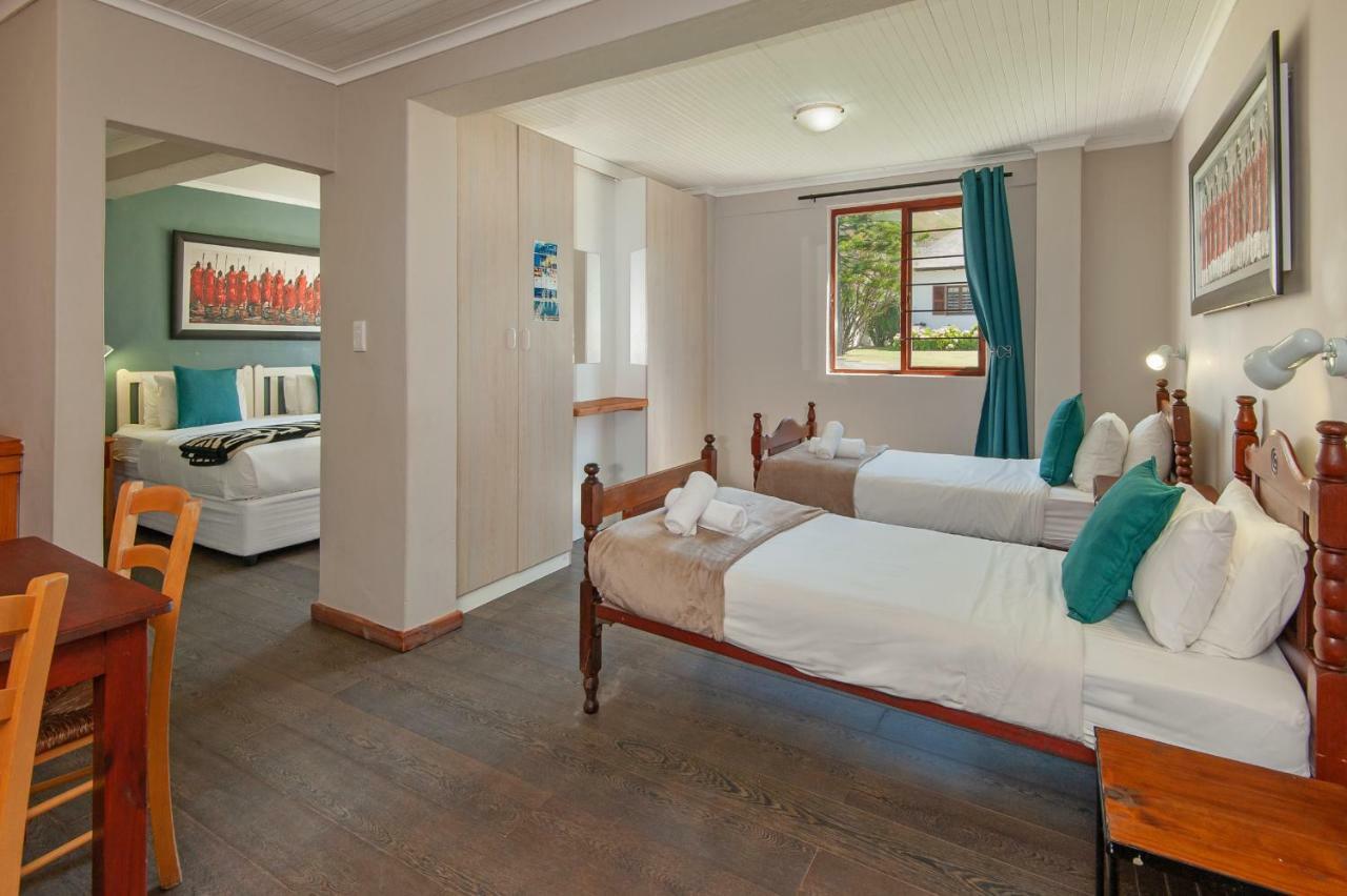 Baleens Hotel Hermanus Eksteriør billede