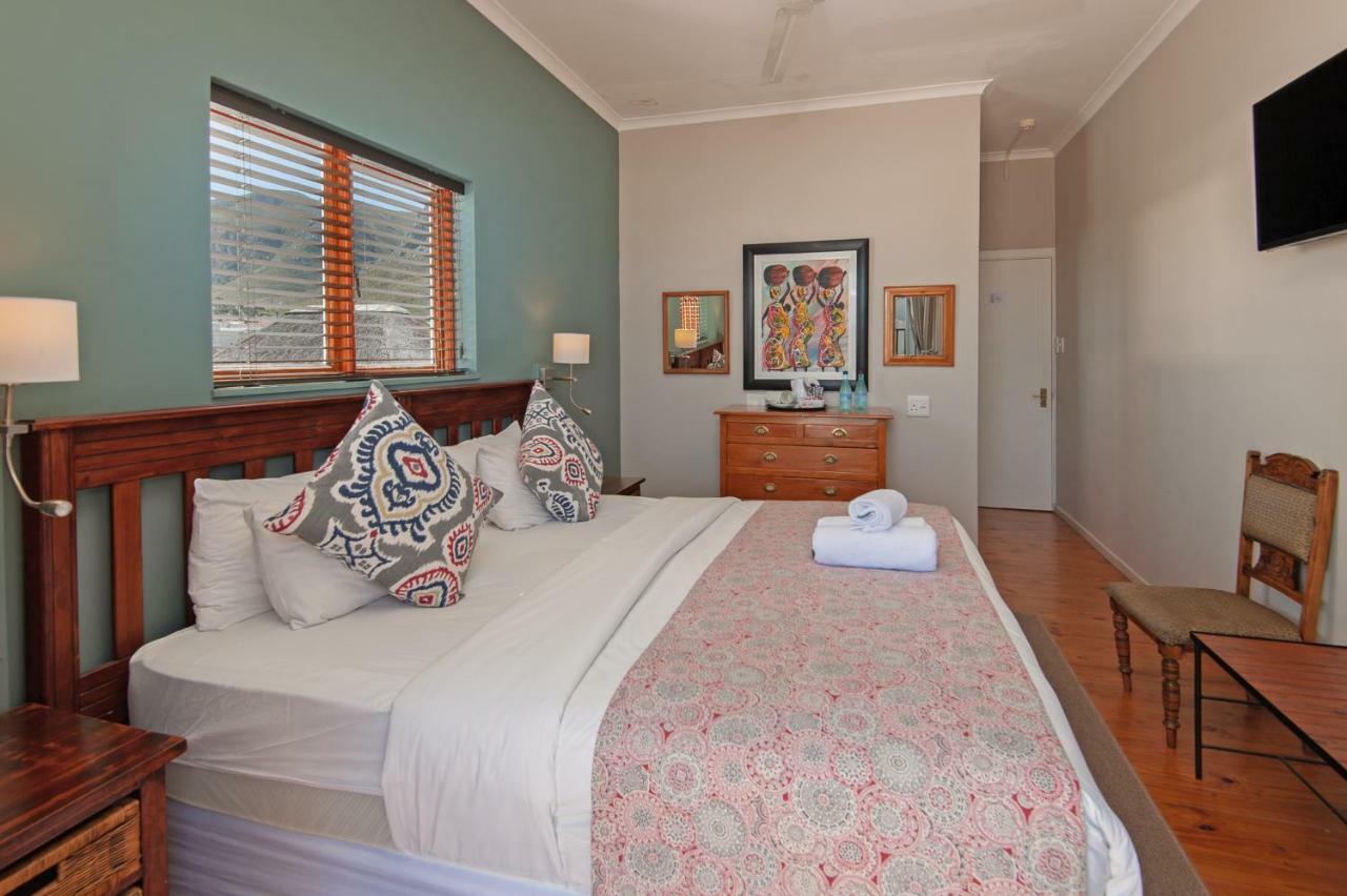 Baleens Hotel Hermanus Eksteriør billede