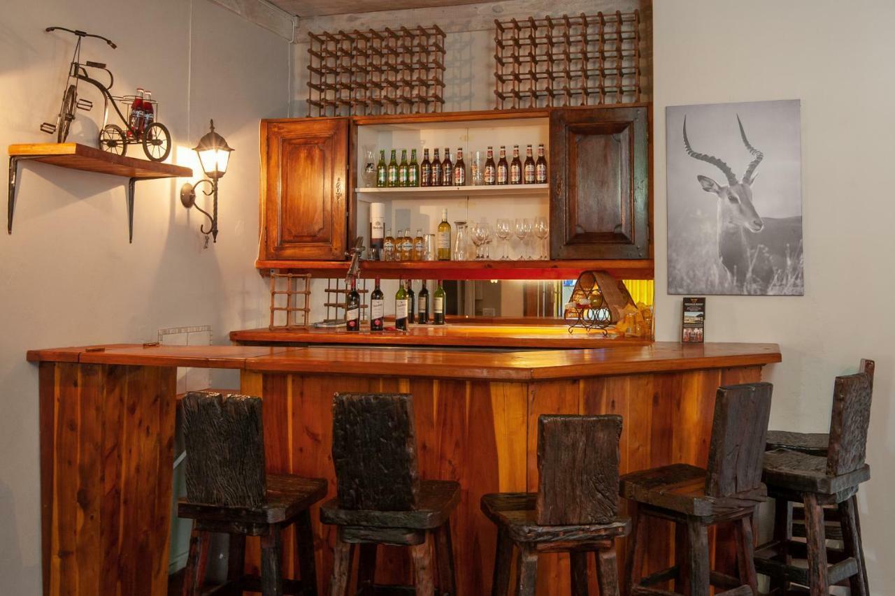 Baleens Hotel Hermanus Eksteriør billede