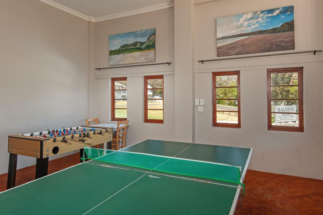 Baleens Hotel Hermanus Eksteriør billede