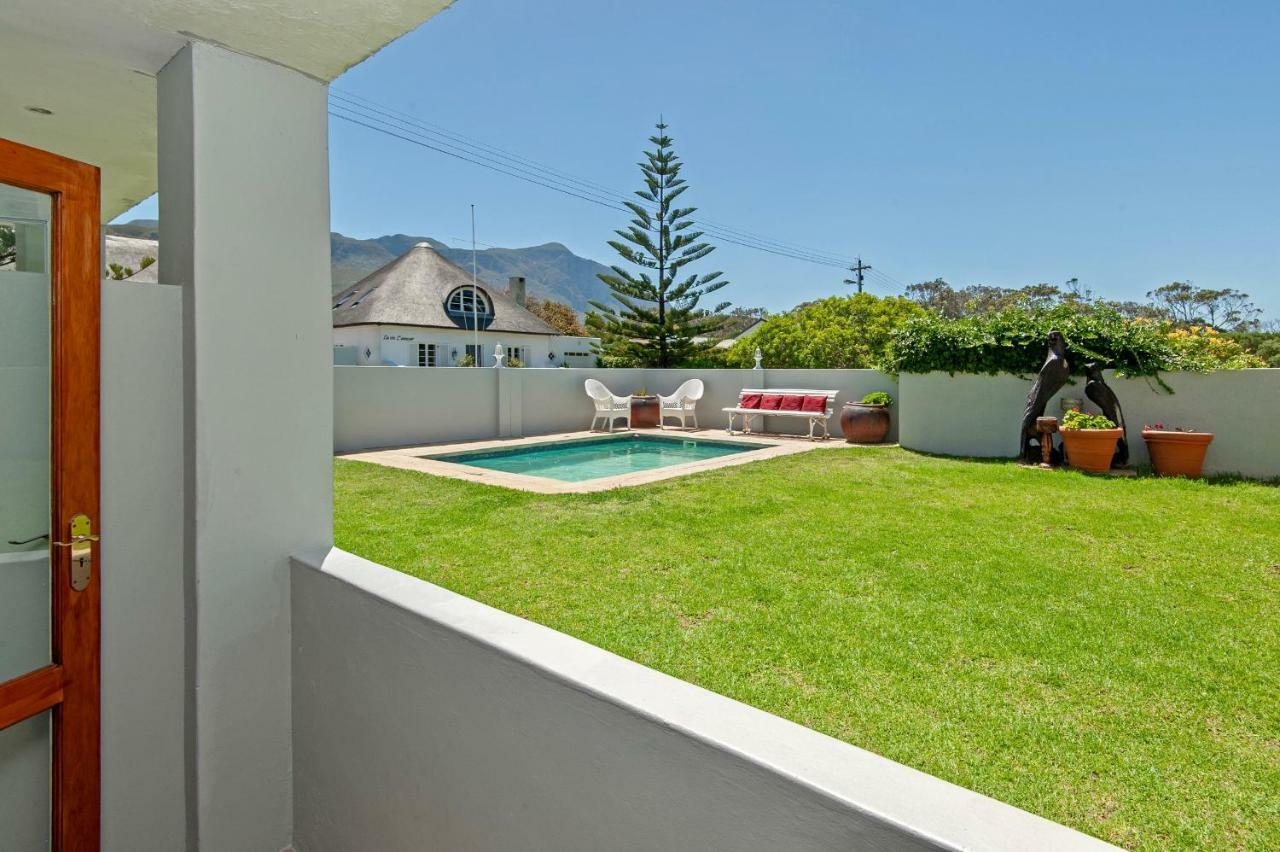 Baleens Hotel Hermanus Eksteriør billede