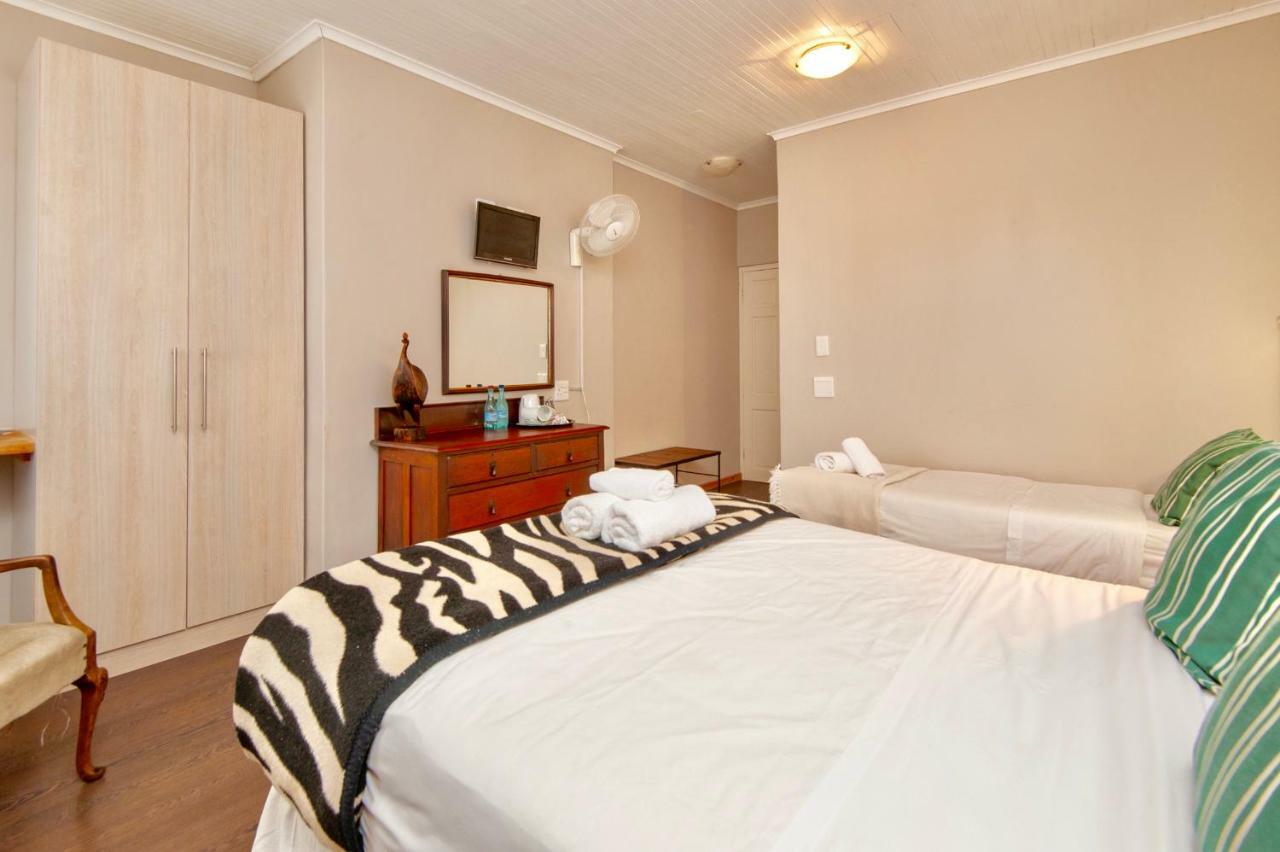 Baleens Hotel Hermanus Eksteriør billede