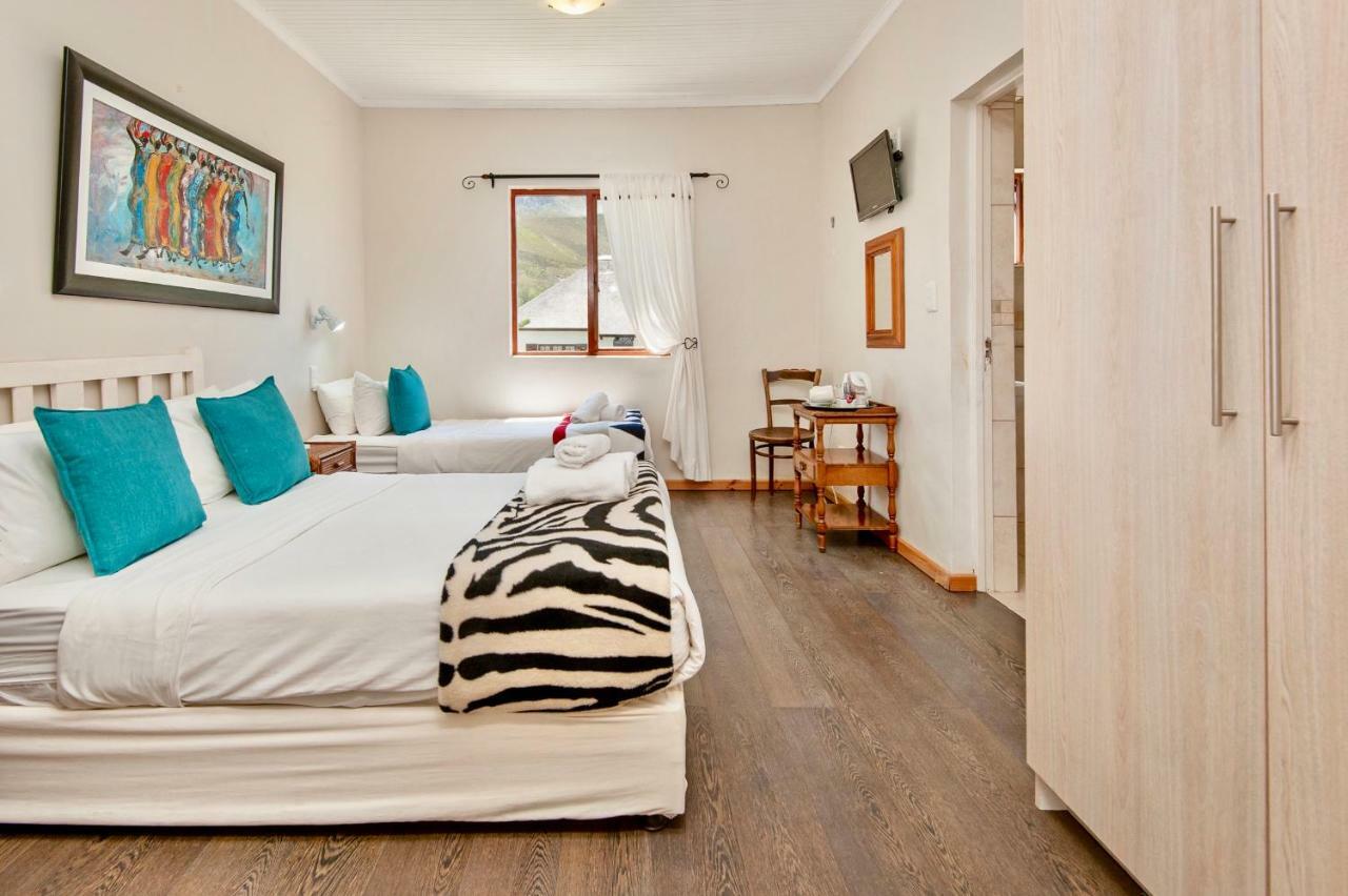 Baleens Hotel Hermanus Eksteriør billede