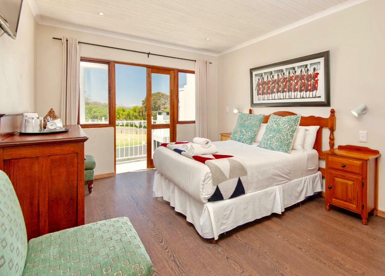 Baleens Hotel Hermanus Eksteriør billede