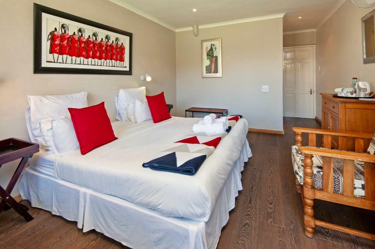 Baleens Hotel Hermanus Eksteriør billede