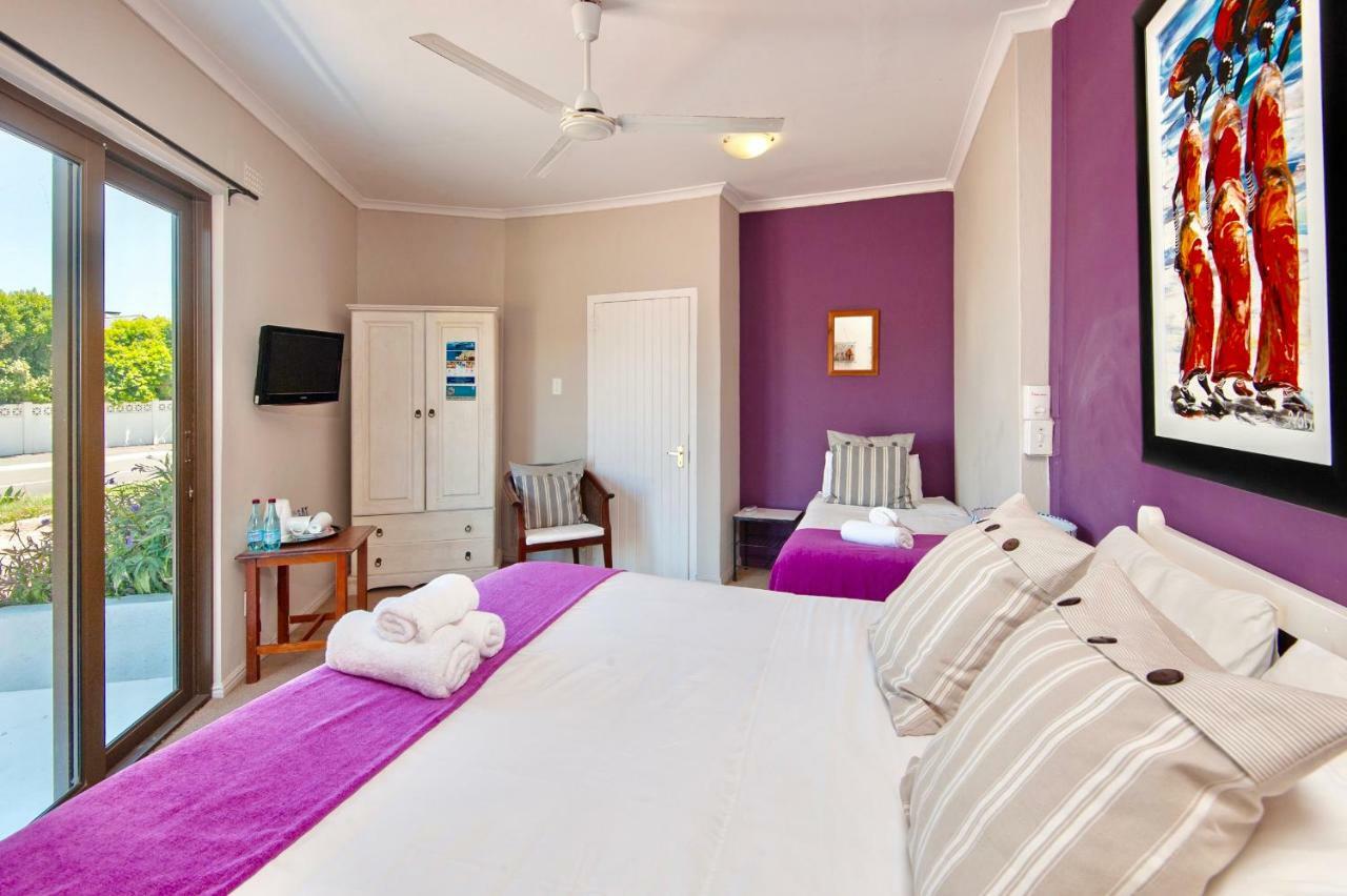 Baleens Hotel Hermanus Eksteriør billede