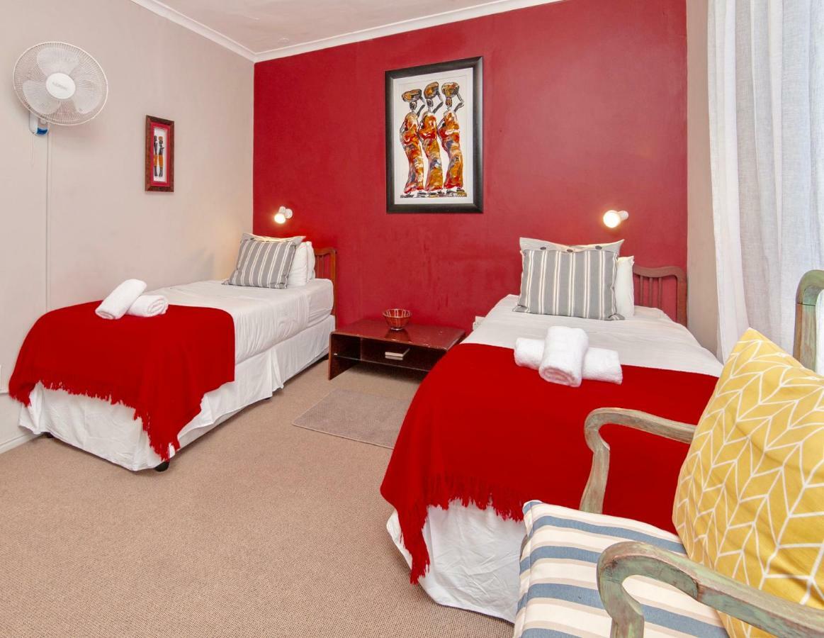 Baleens Hotel Hermanus Eksteriør billede